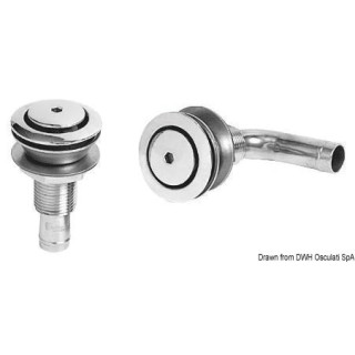 Event carburant inox AISI 316