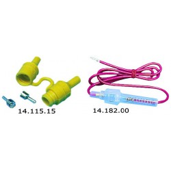 Porte-fusible étanche 