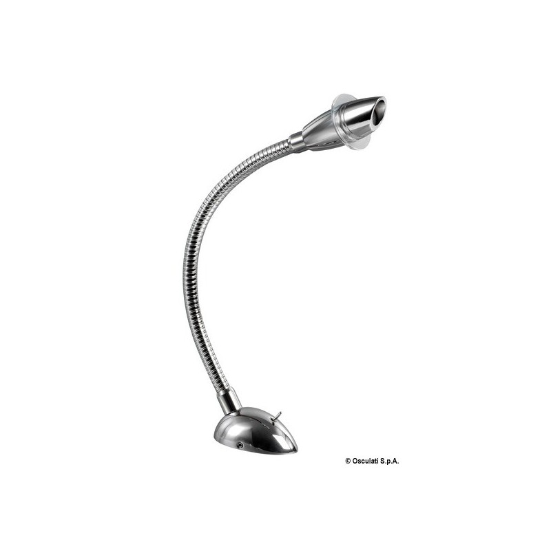 Spot led articulé à poser