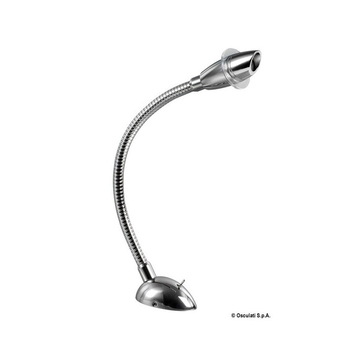 Spot led articulé à poser