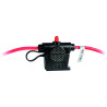 Porte-fusible avec LED d'alarme Porte-fusible avec LED d'alarme