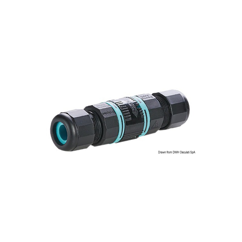 Prise / fiche volante