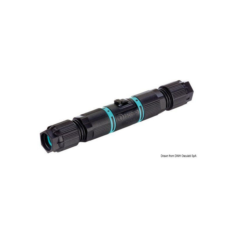 Prise/Fiche volante 2 pôles