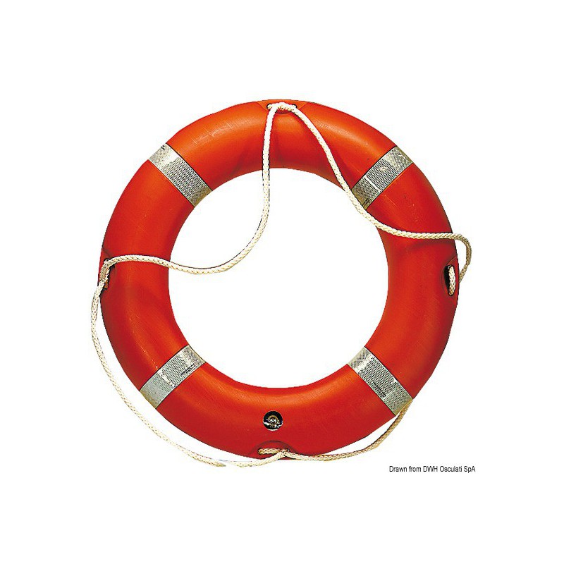 Bouée couronne MED classique