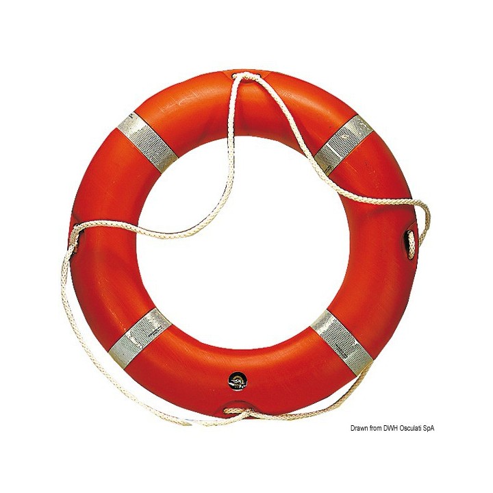 Bouée couronne MED classique