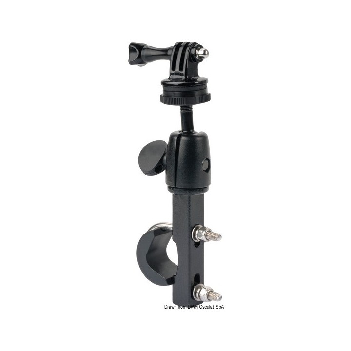 Support pour fixation sur tube