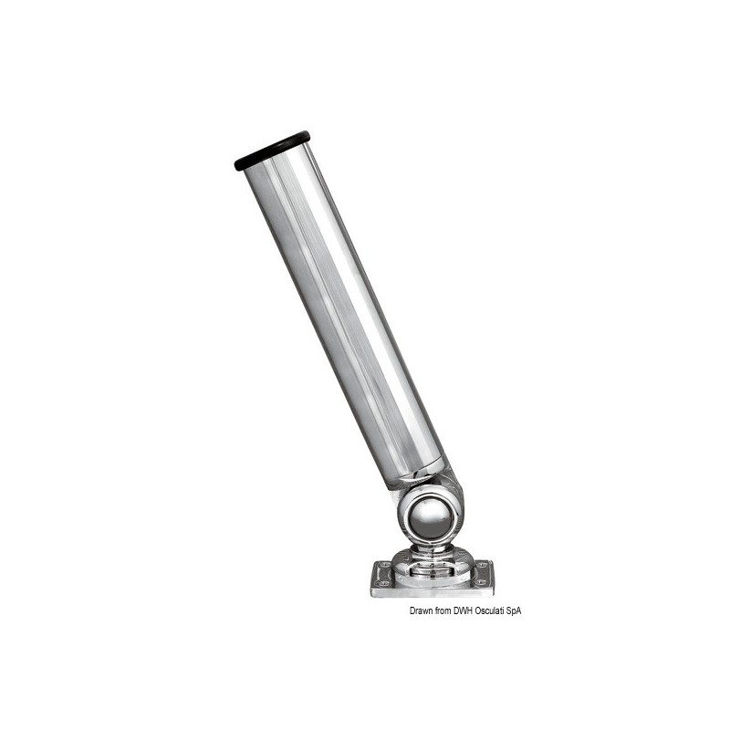 Porte-canne démontable