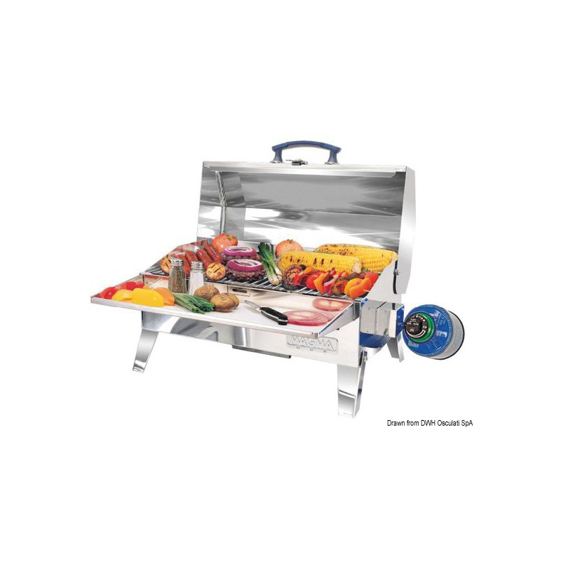 Barbecue Adventurer Magma