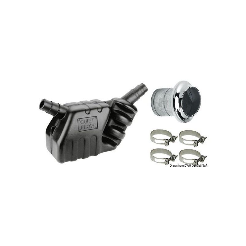 Kit échappement MASE