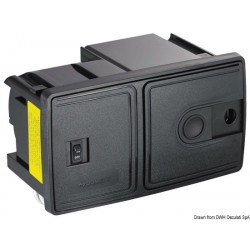 Aspirateur centralisé DOMETIC