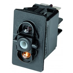Interrupteurs "Contura II" CARLINGSWITCH