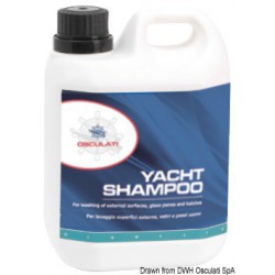 Yacht Shampoo