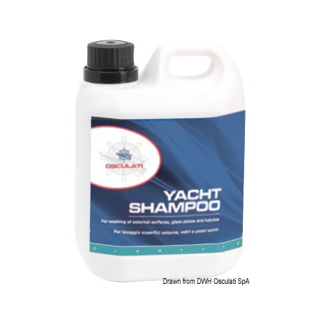 Yacht Shampoo