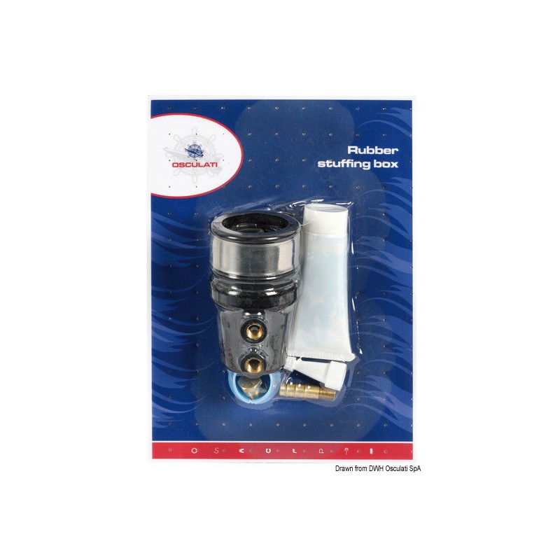 Presse-étoupe caoutchouc