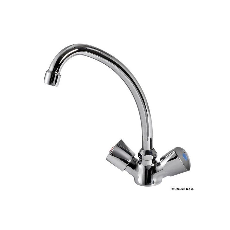 Mélangeur bec orientable 