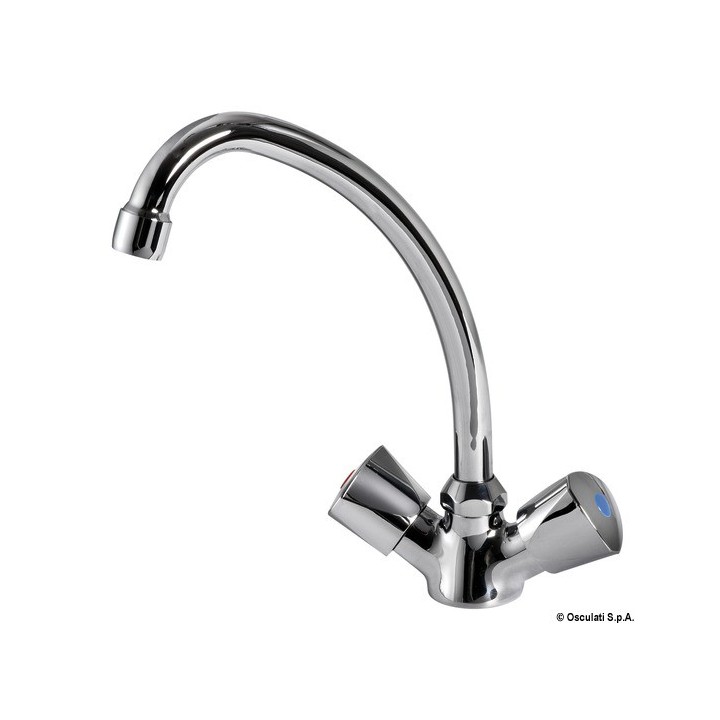 Mélangeur bec orientable 