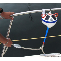 Bouée de mouillage radiocommandée