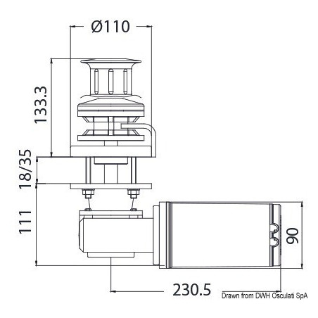 Treuil SMART-R1