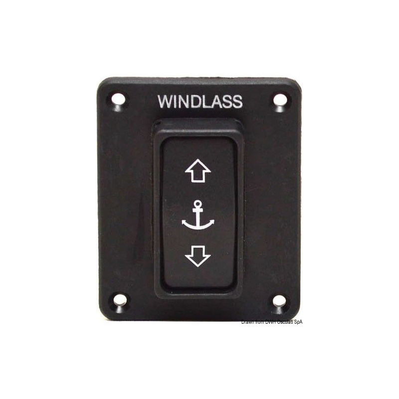 Pièces de rechange pour  treuils Lewmar