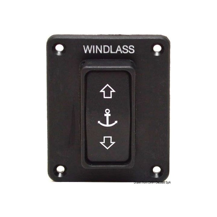 Pièces de rechange pour  treuils Lewmar