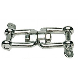Emerillon inox manille-manille