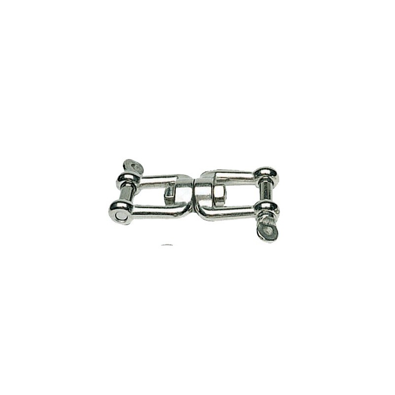 Emerillon inox manille-manille