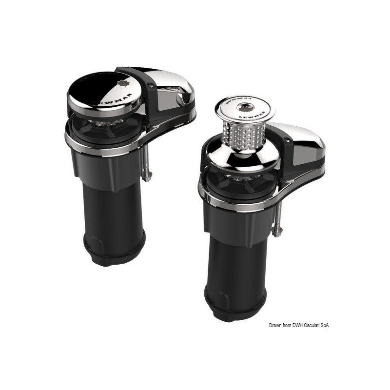 Kit guindeau LEWMAR VX1L bas/haut (700 W)