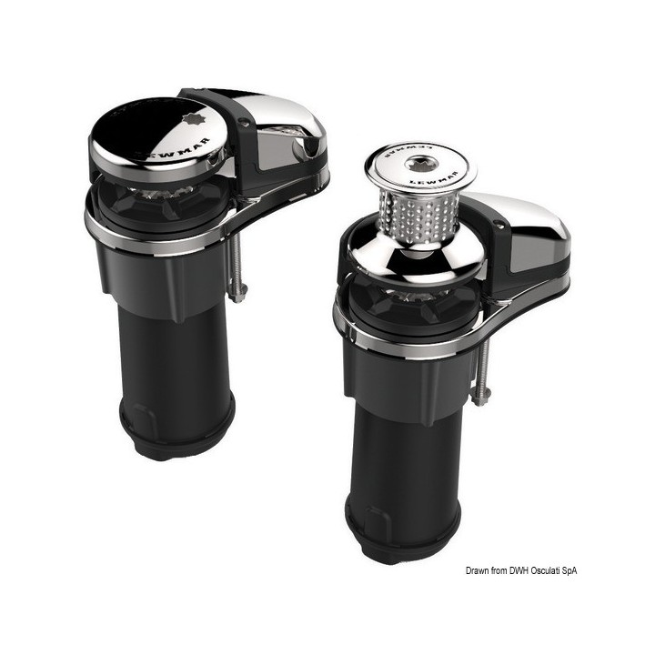 Kit guindeau LEWMAR VX1L bas/haut (700 W)