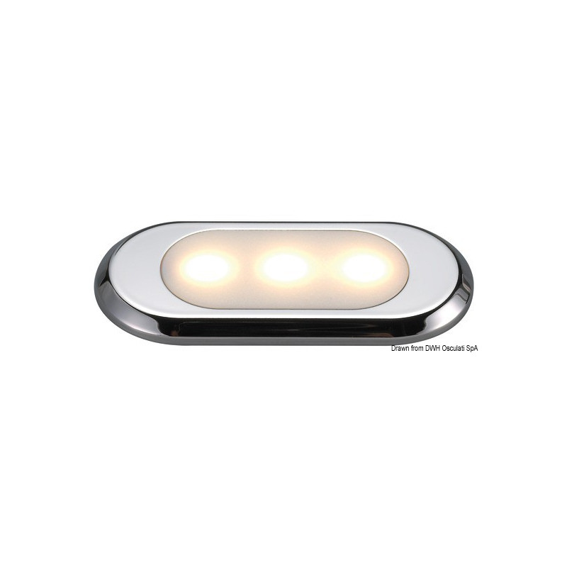 Spot Oculus ultraplat