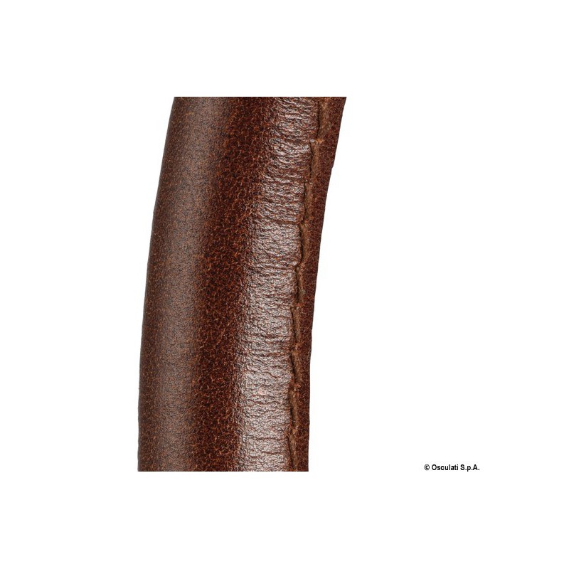 Spot led articulé cuir