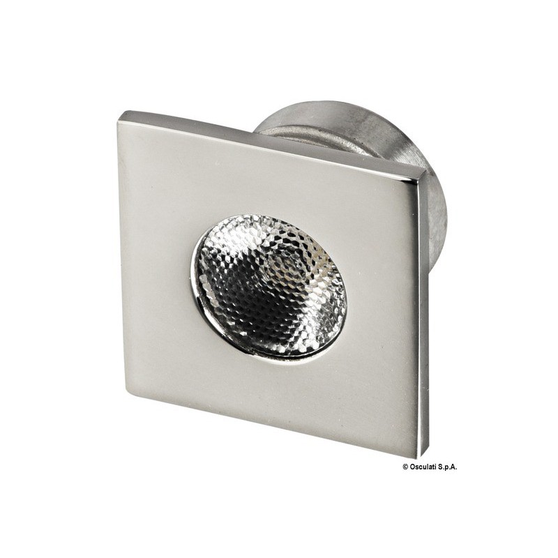 Plafonnier de courtoisie LED