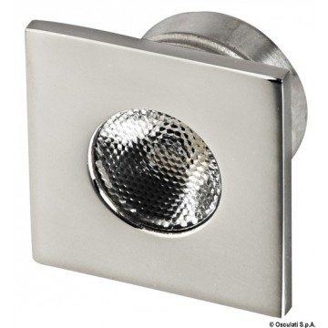 Plafonnier de courtoisie LED