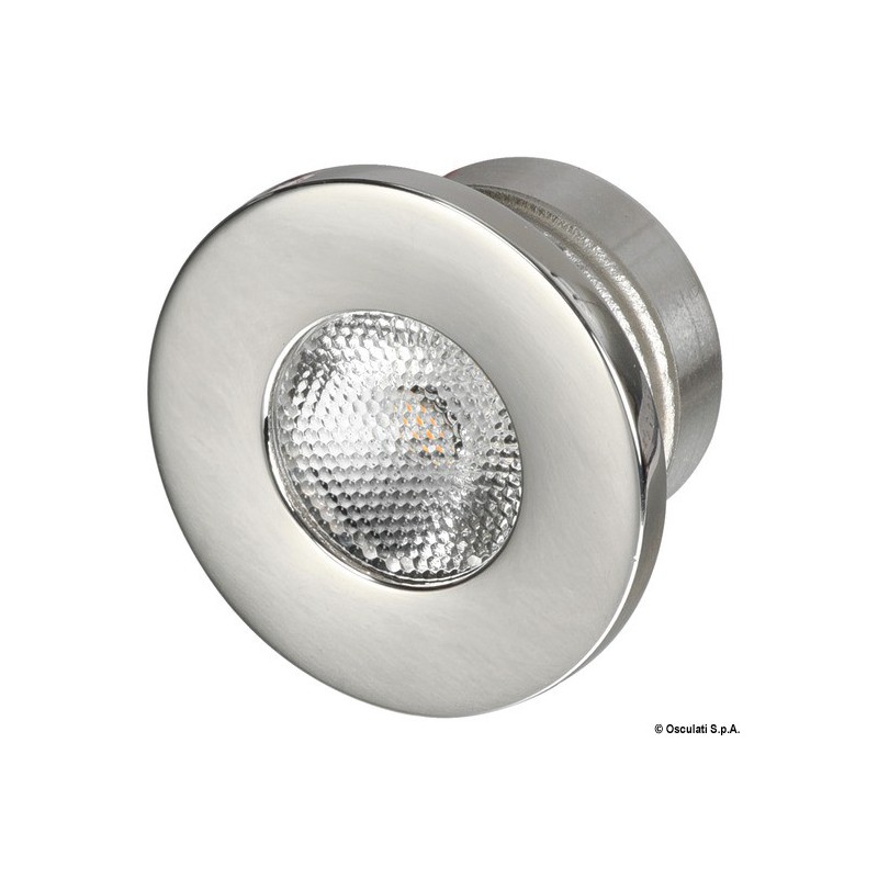 Plafonnier de courtoisie LED