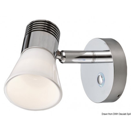 Spot dimmable