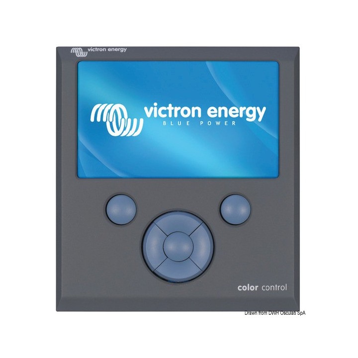 Panneau de commande Victron