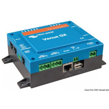Panneau de commande Victron