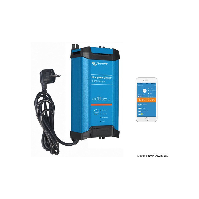 Chargeur batterie Bluesmart