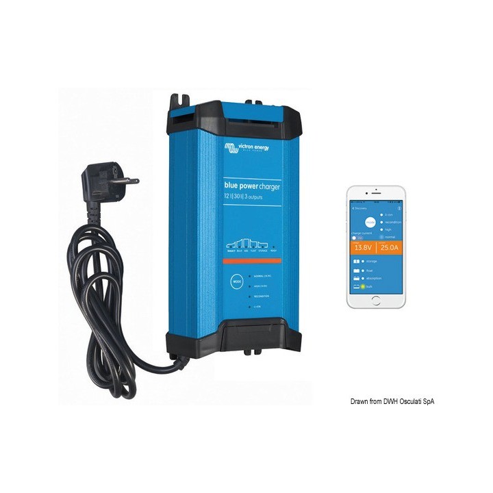 Chargeur batterie Bluesmart