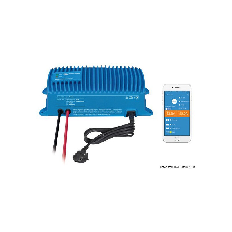 Chargeur batterie étanche Bluesmart