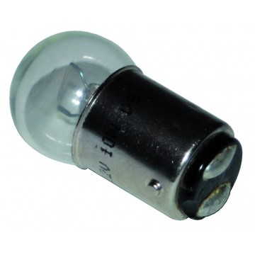 Ampoule bipolaire à baïonnette