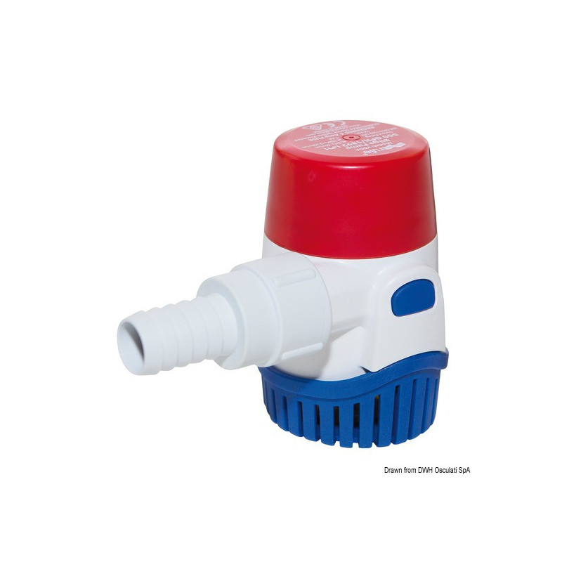 Pompe immergée Rule New Generation