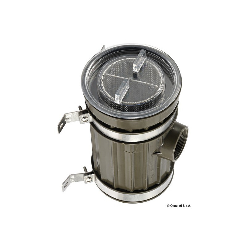 Filtre à eau moteur Aquanet Plus