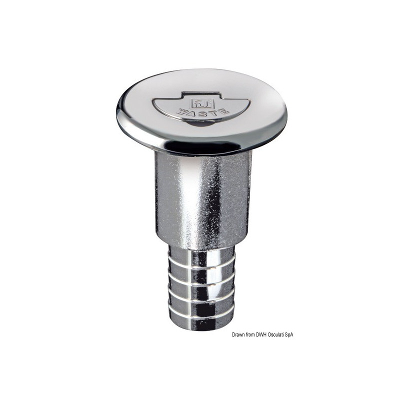 Bouchon nable laiton