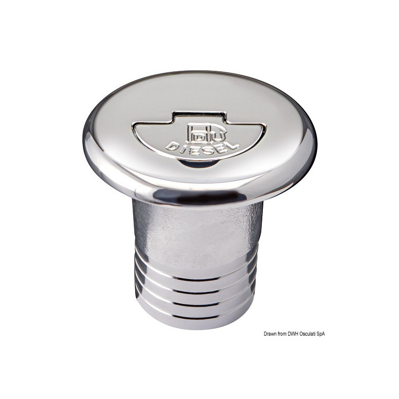 Bouchon nable laiton