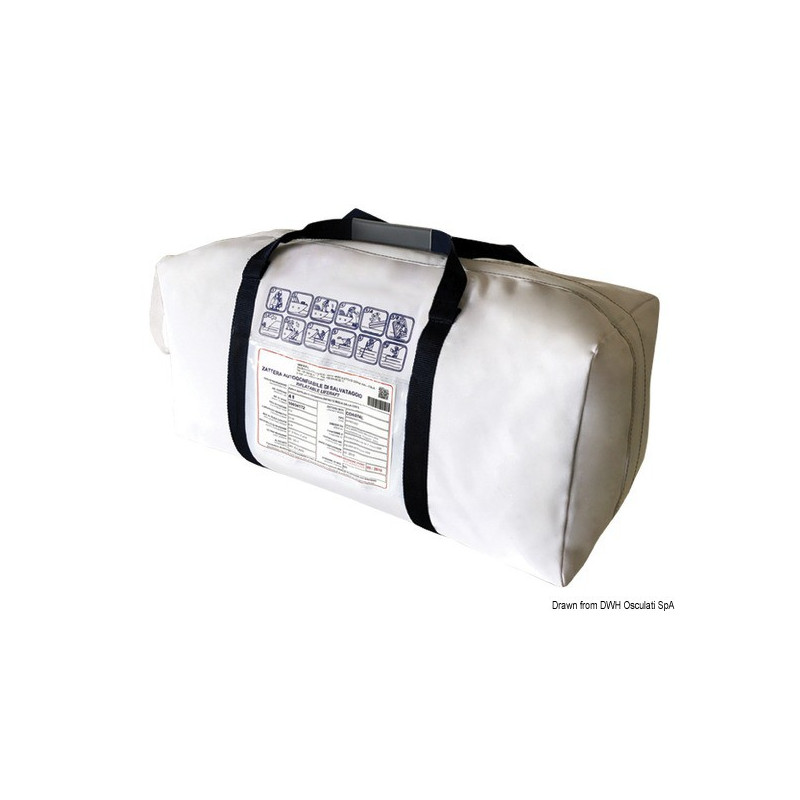 Radeaux de sauvetage Coastlife