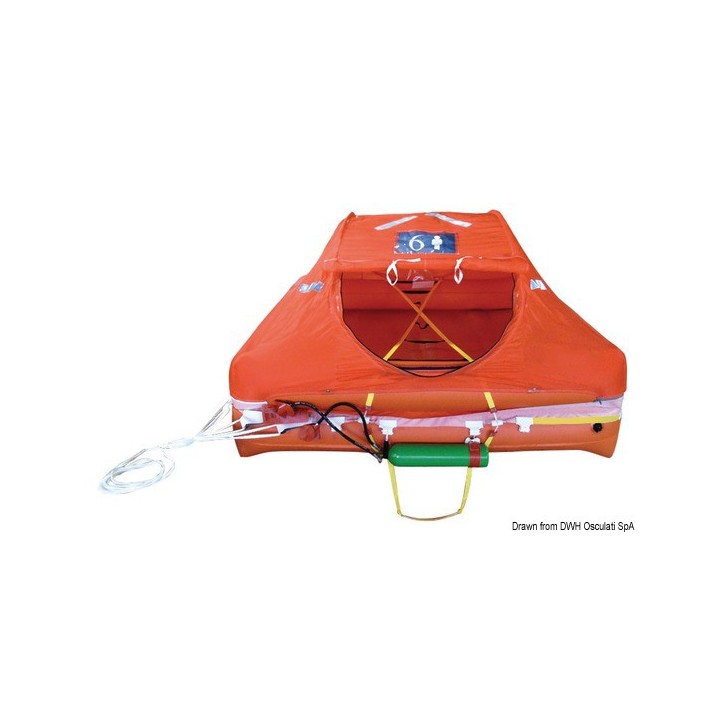 Radeaux de sauvetage Oceanlife