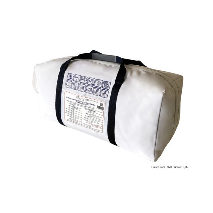 Radeaux de sauvetage Oceanlife