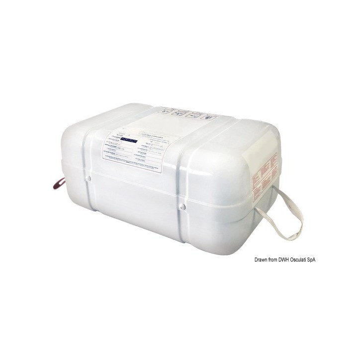 Radeaux de sauvetage Oceanlife