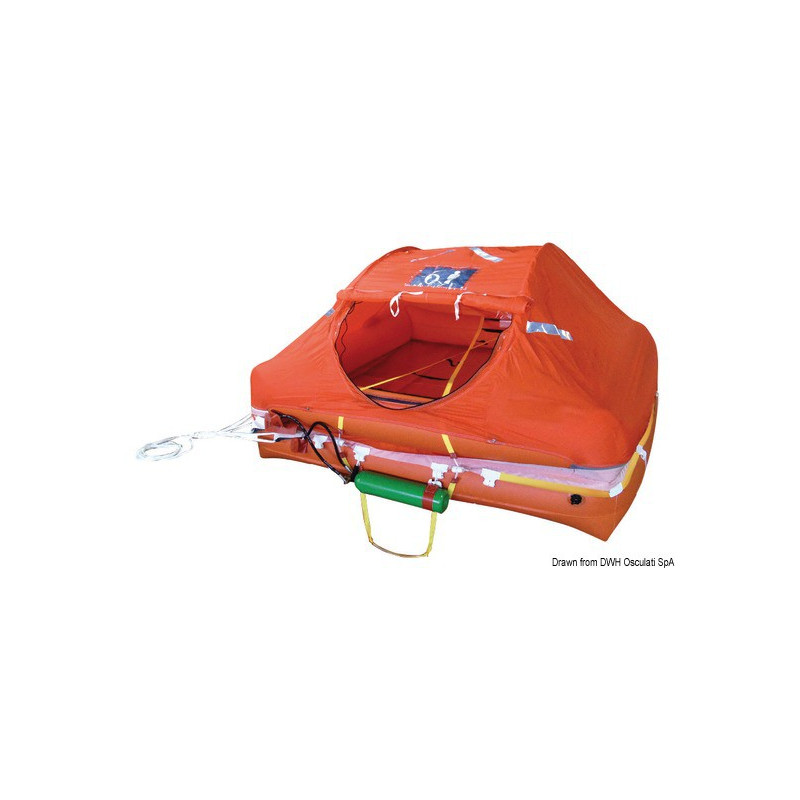 Radeaux de sauvetage Oceanlife + GB