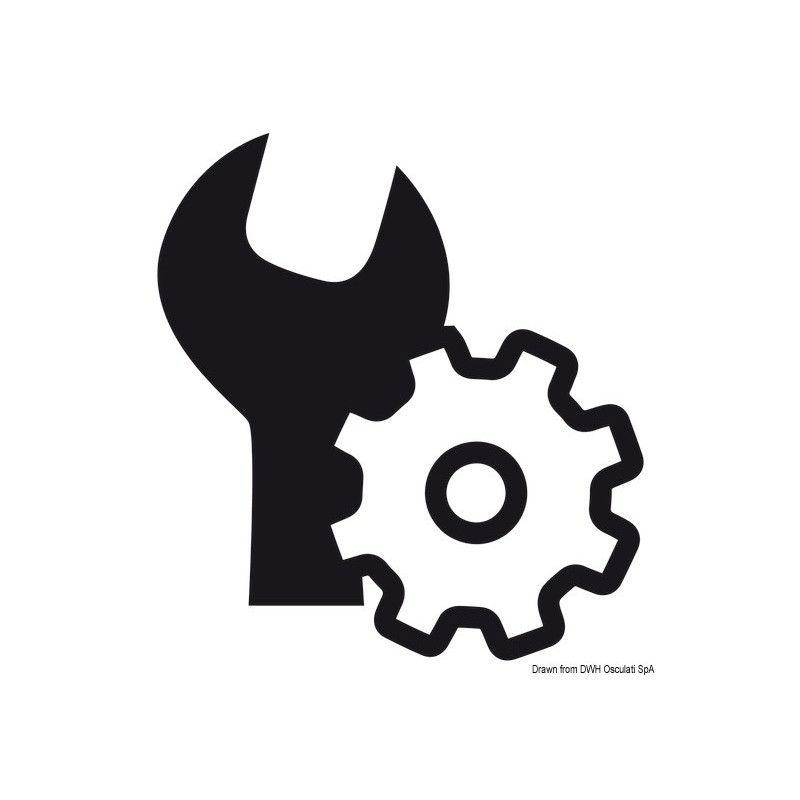 Pièces pour timoneries Ultraflex